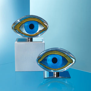 Acrylic Eye Decorative Object | Jonathan Adler Druggist