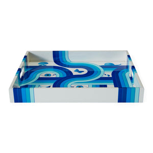 Eye Motif Lacquer Tray | Jonathan Adler Druggist | Oroa.com