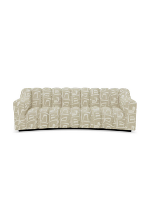 Channel Stitched Sofa S | Eichholtz Kelly | Oroa.com