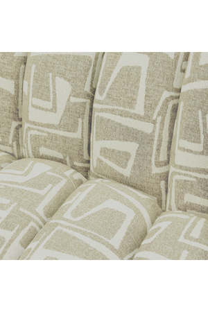 Channel Stitched Sofa S | Eichholtz Kelly | Oroa.com