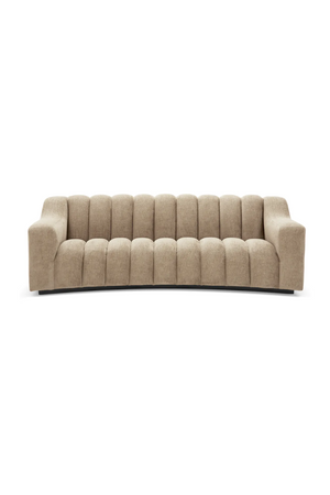Channel Stitched Sofa S | Eichholtz Kelly | Oroa.com