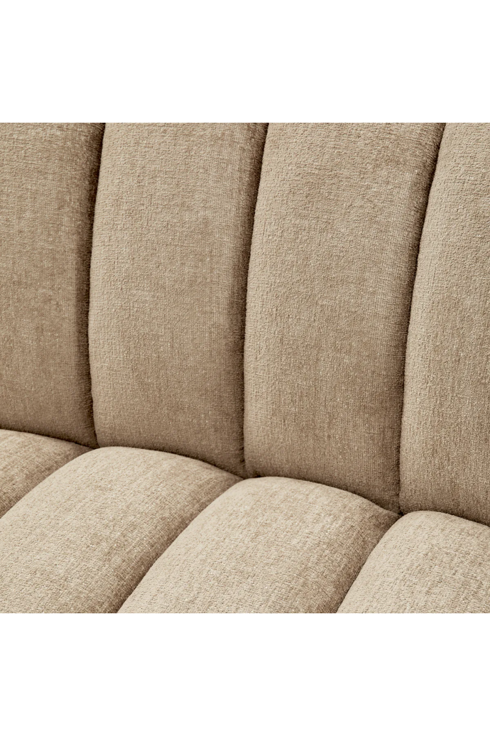 Channel Stitched Sofa S | Eichholtz Kelly | Oroa.com