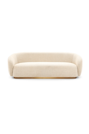 Brass Base Sofa | Eichholtz Brice | Oroa.com