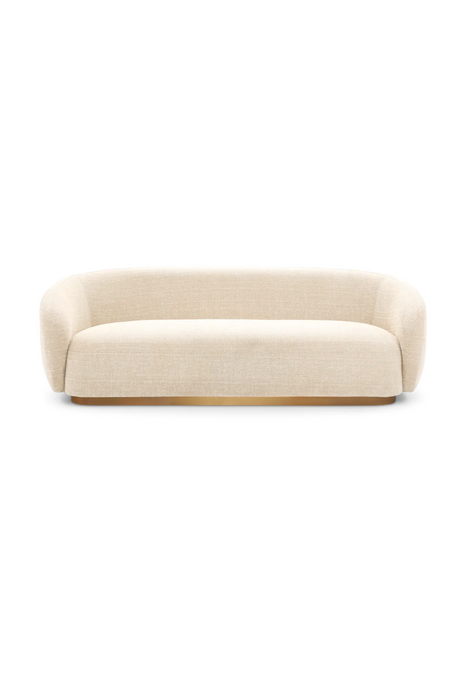 Brass Base Sofa | Eichholtz Brice | Oroa.com