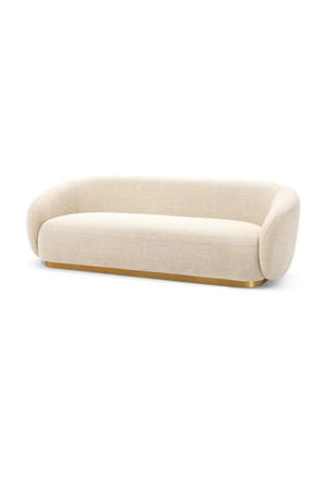Brass Base Sofa | Eichholtz Brice | Oroa.com