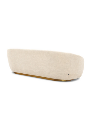 Brass Base Sofa | Eichholtz Brice | Oroa.com