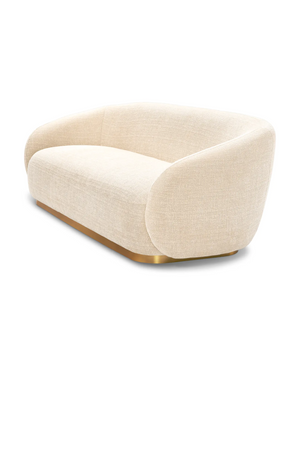 Brass Base Sofa | Eichholtz Brice | Oroa.com