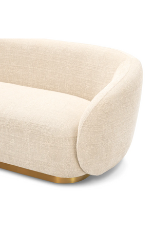 Brass Base Sofa | Eichholtz Brice | Oroa.com