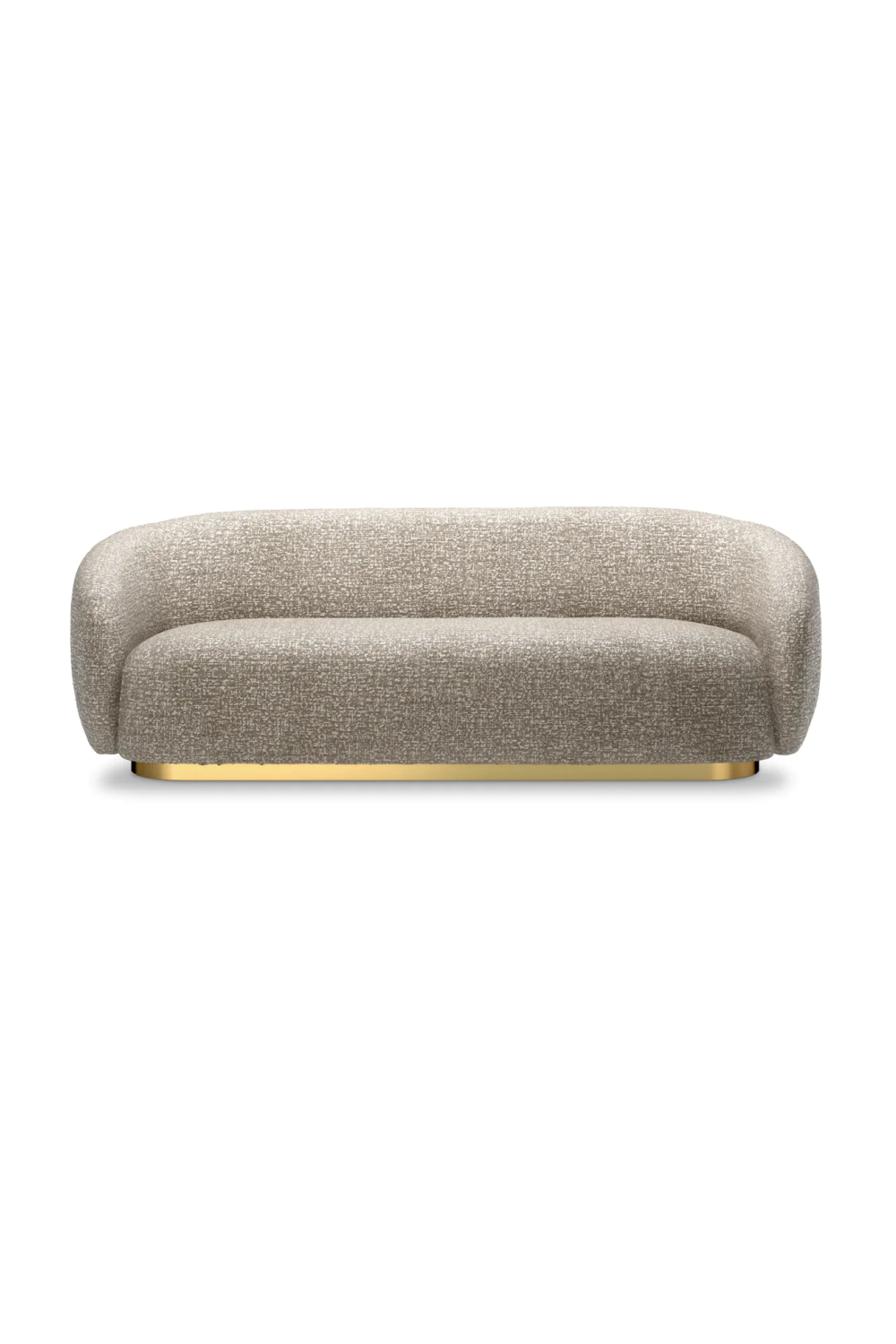 Brass Base Sofa | Eichholtz Brice | Oroa.com