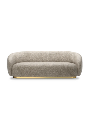 Brass Base Sofa | Eichholtz Brice | Oroa.com