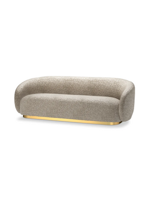 Brass Base Sofa | Eichholtz Brice | Oroa.com