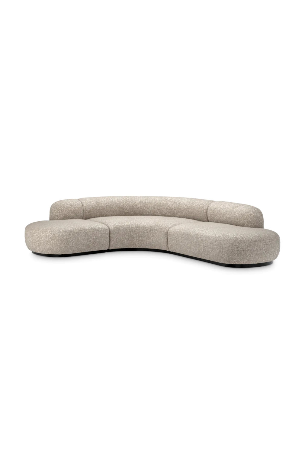 Curved Modern Sofa L | Eichholtz Björn | Oroa.com