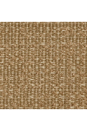 Brass Base Curved Swivel Chair | Eichholtz Brice | Oroa.com