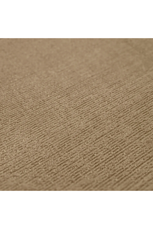 Brass Base Curved Swivel Chair | Eichholtz Brice | Oroa.com