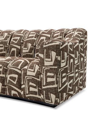 Channel Stitched Sofa S | Eichholtz Kelly | Oroa.com
