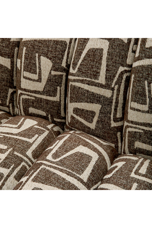 Channel Stitched Sofa S | Eichholtz Kelly | Oroa.com