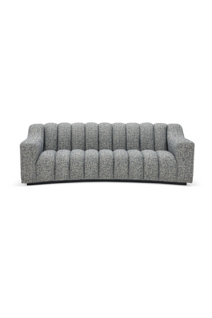Channel Stitched Sofa S | Eichholtz Kelly | Oroatrade.com