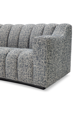 Channel Stitched Sofa S | Eichholtz Kelly | Oroatrade.com