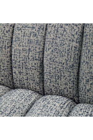 Channel Stitched Sofa S | Eichholtz Kelly | Oroatrade.com
