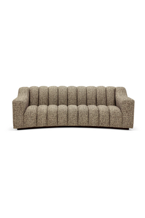 Channel Stitched Sofa S | Eichholtz Kelly | Oroatrade.com