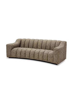 Channel Stitched Sofa S | Eichholtz Kelly | Oroatrade.com