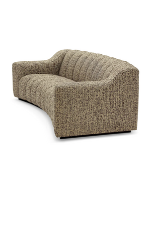 Channel Stitched Sofa S | Eichholtz Kelly | Oroatrade.com