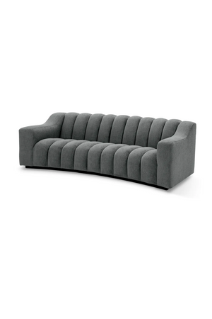 Channel Stitched Sofa S | Eichholtz Kelly | Oroa.com