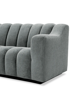 Channel Stitched Sofa S | Eichholtz Kelly | Oroa.com
