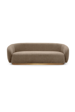 Brass Base Sofa | Eichholtz Brice | Oroa.com