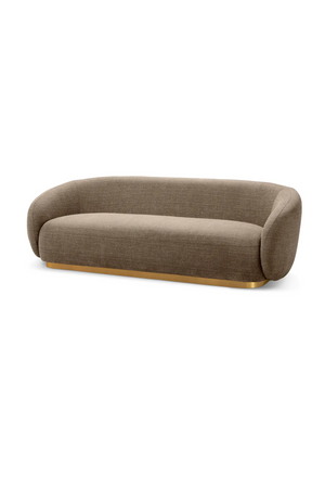 Brass Base Sofa | Eichholtz Brice | Oroa.com