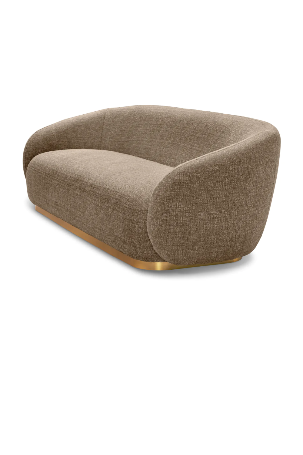Brass Base Sofa | Eichholtz Brice | Oroa.com