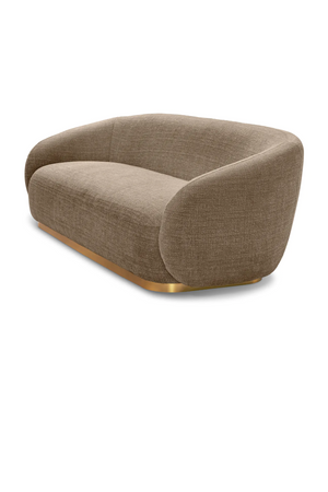 Brass Base Sofa | Eichholtz Brice | Oroa.com