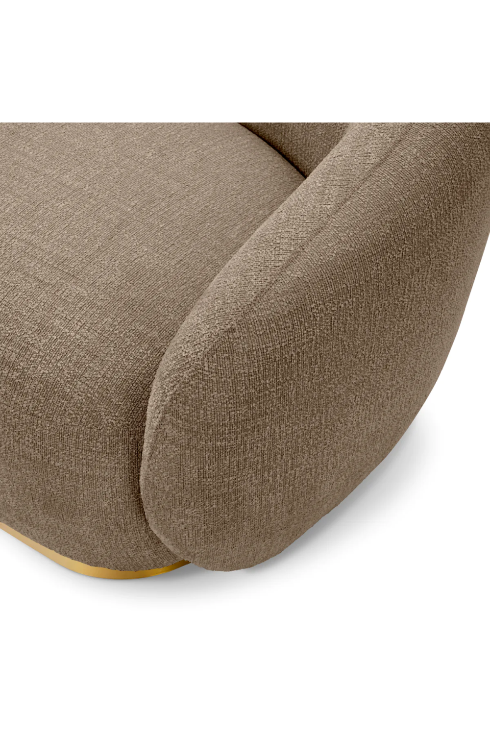 Brass Base Sofa | Eichholtz Brice | Oroa.com