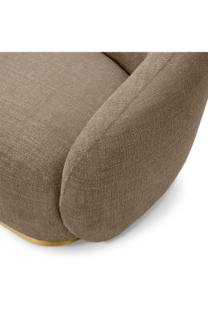 Brass Base Sofa | Eichholtz Brice | Oroa.com