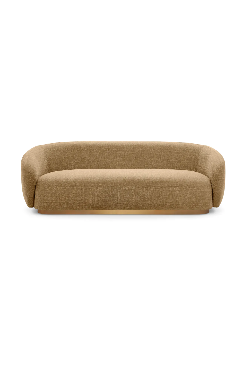 Brass Base Sofa | Eichholtz Brice | Oroa.com