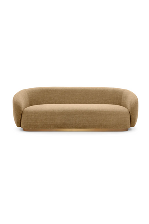 Brass Base Sofa | Eichholtz Brice | Oroa.com