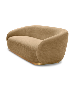 Brass Base Sofa | Eichholtz Brice | Oroa.com