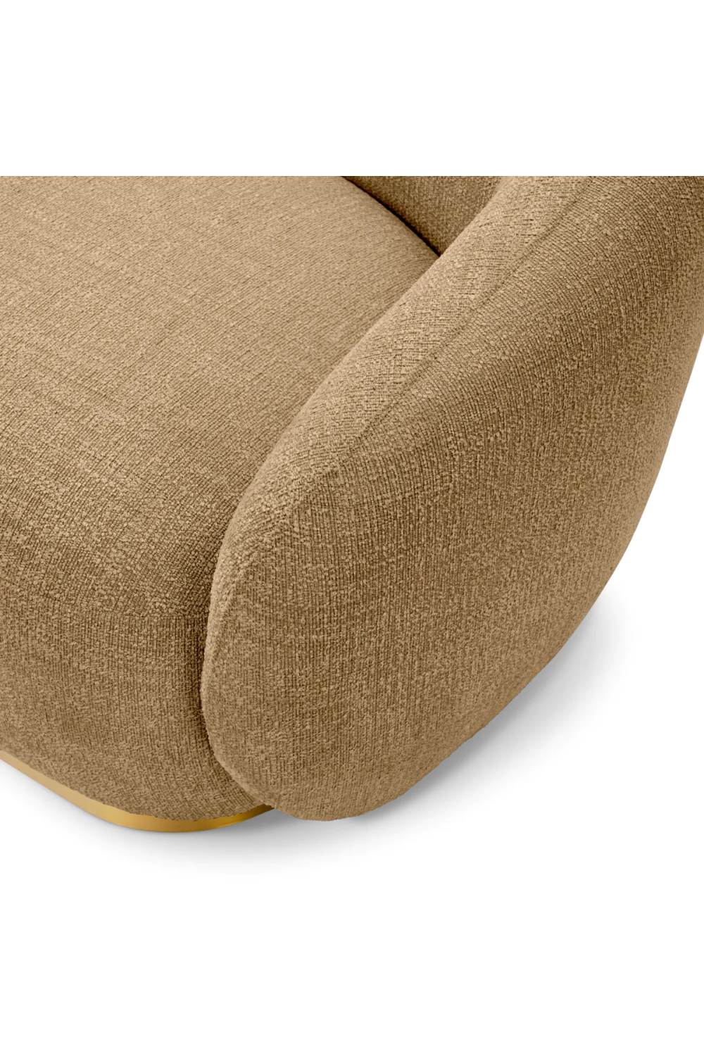 Brass Base Sofa | Eichholtz Brice | Oroa.com
