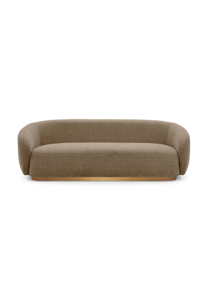 Brass Base Sofa | Eichholtz Brice | Oroa.com