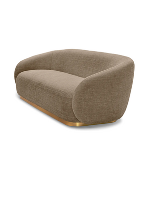 Brass Base Sofa | Eichholtz Brice | Oroa.com