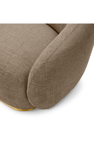 Brass Base Sofa | Eichholtz Brice | Oroa.com