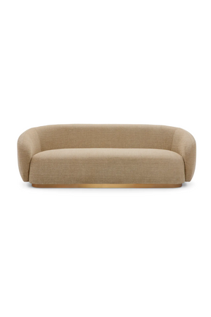 Brass Base Sofa | Eichholtz Brice | Oroa.com
