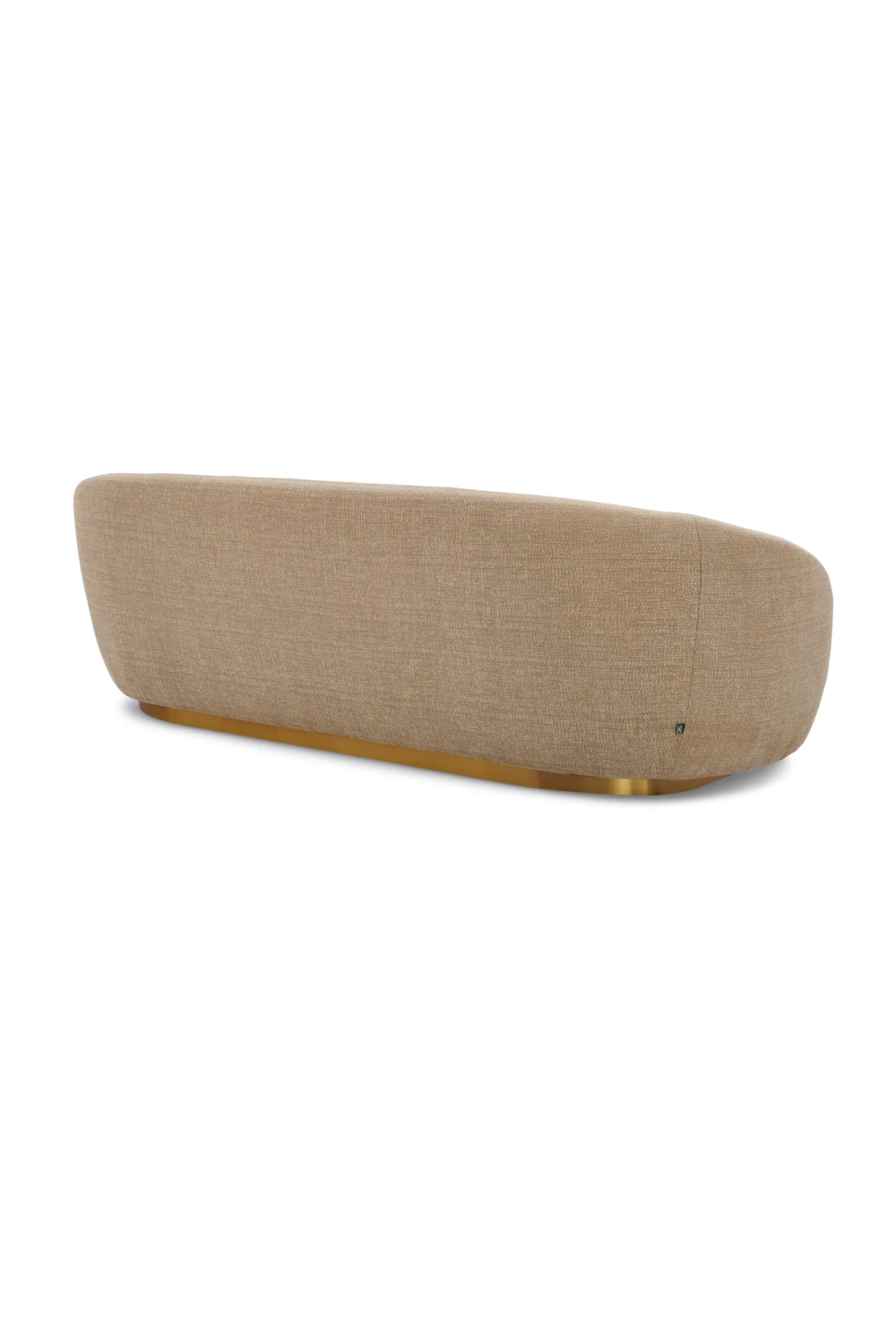 Brass Base Sofa | Eichholtz Brice | Oroa.com