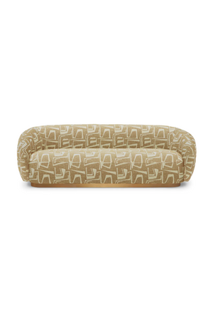 Brass Base Sofa | Eichholtz Brice | Oroa.com