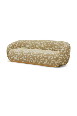 Brass Base Sofa | Eichholtz Brice | Oroa.com