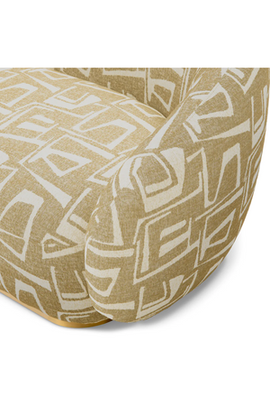 Brass Base Sofa | Eichholtz Brice | Oroa.com