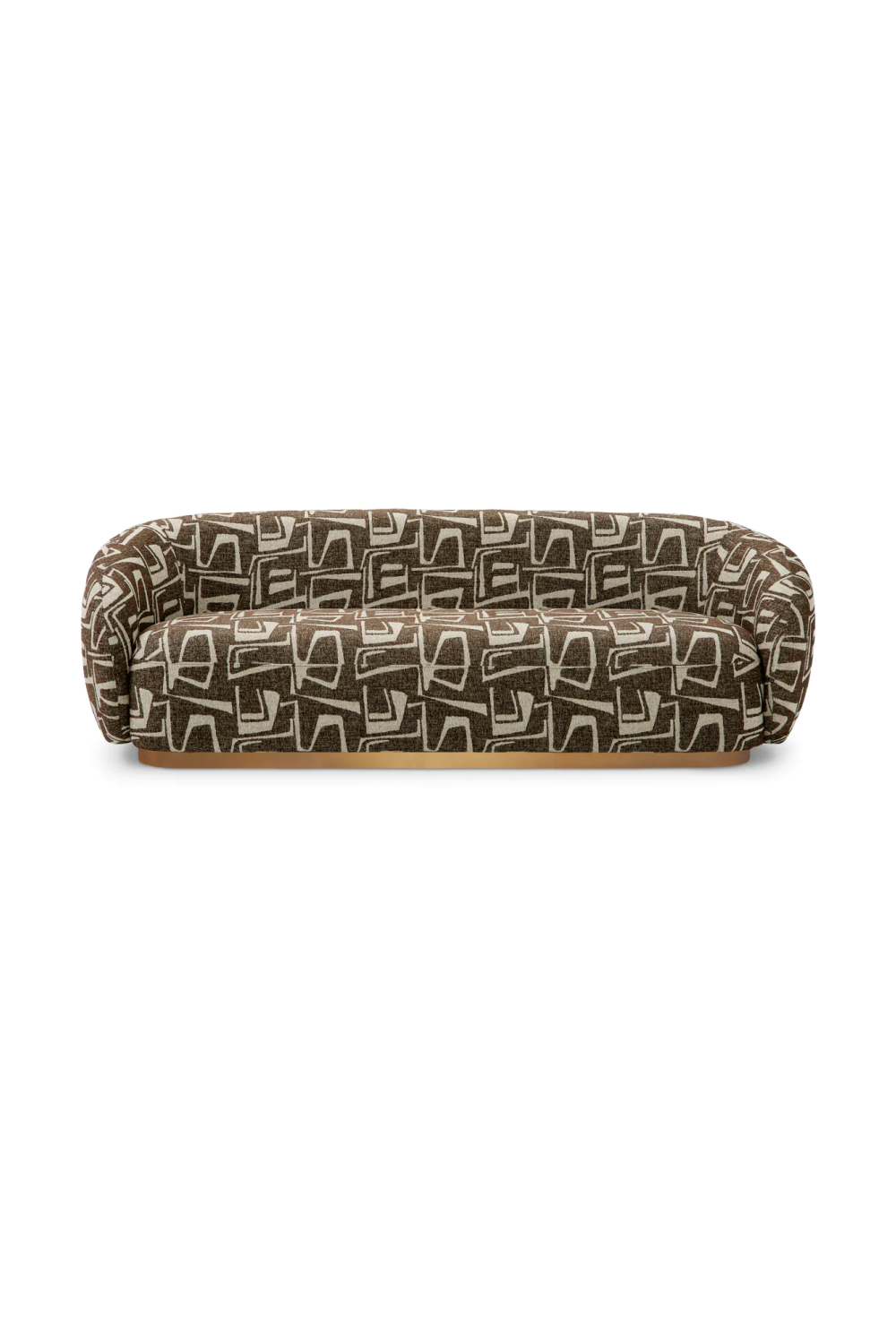 Brass Base Sofa | Eichholtz Brice | Oroa.com