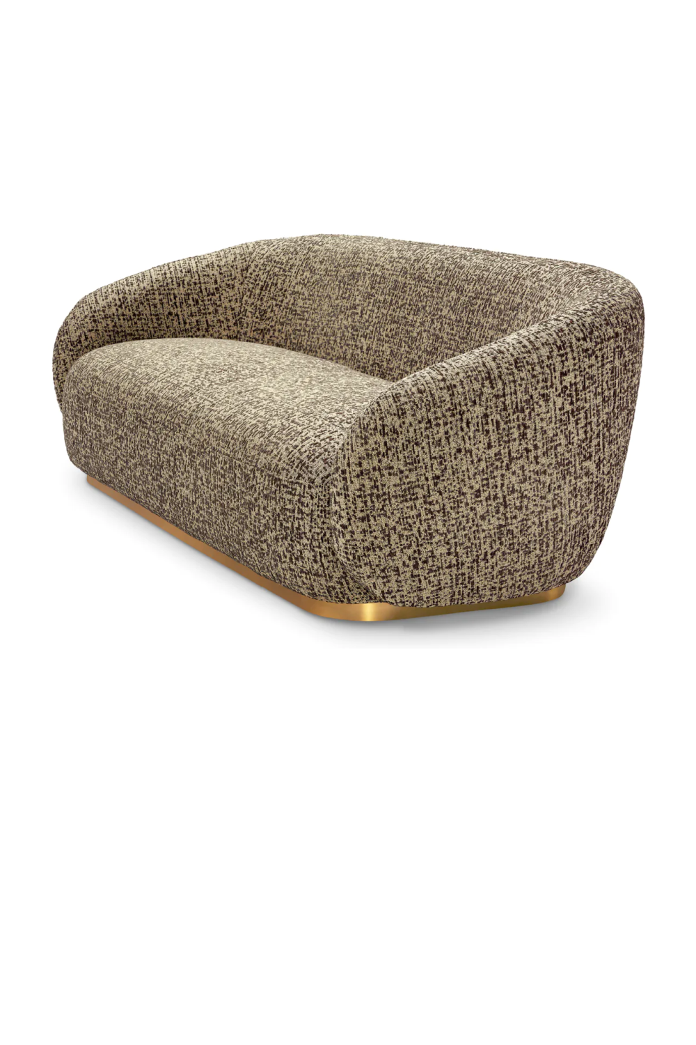 Brass Base Sofa | Eichholtz Brice | Oroa.com