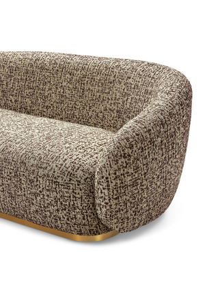 Brass Base Sofa | Eichholtz Brice | Oroa.com