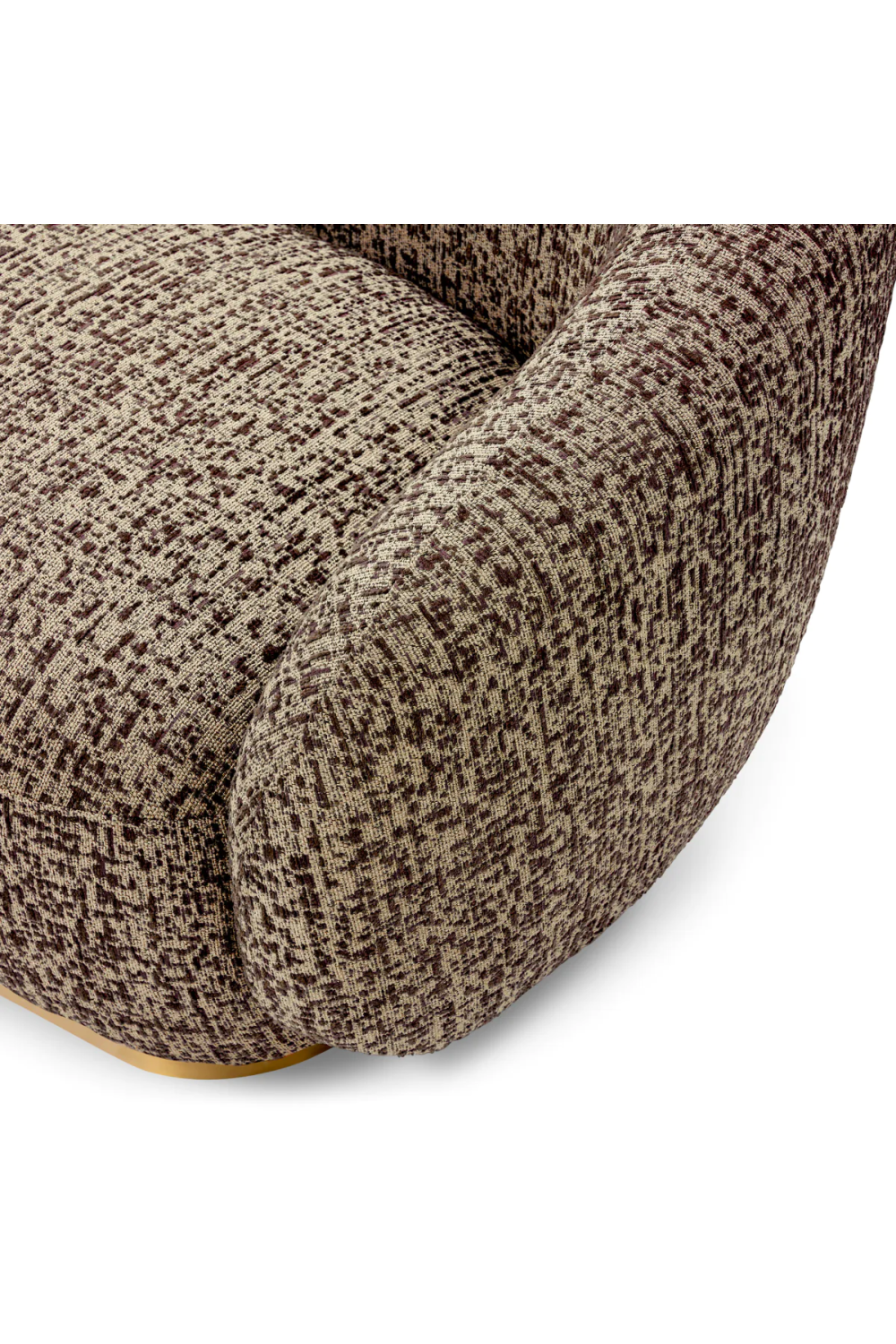 Brass Base Sofa | Eichholtz Brice | Oroa.com